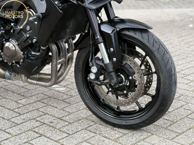 yamaha - mt-09-abs