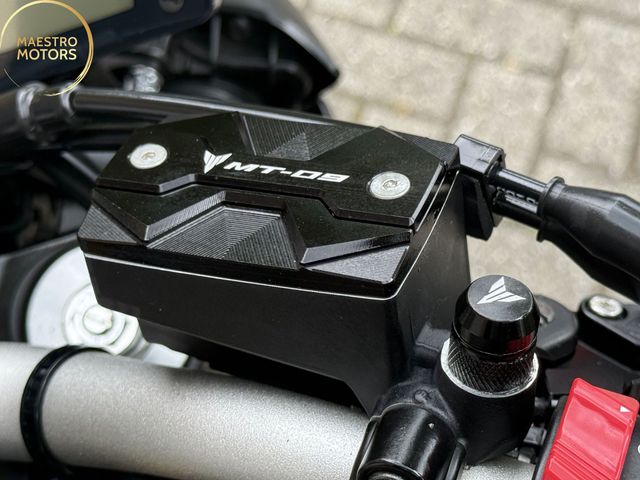 yamaha - mt-09-abs