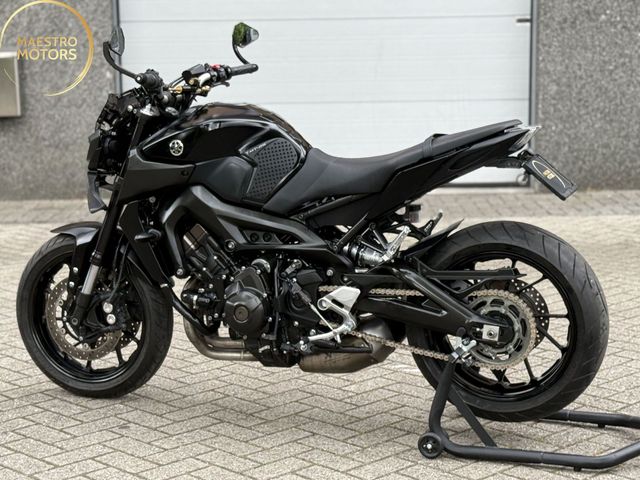 yamaha - mt-09-abs