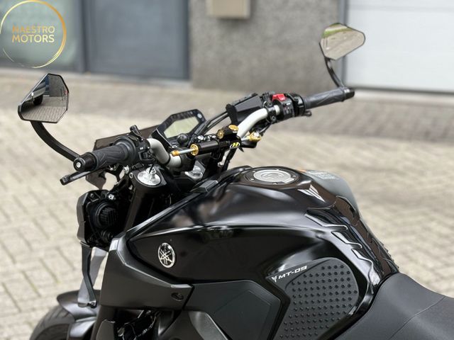 yamaha - mt-09-abs