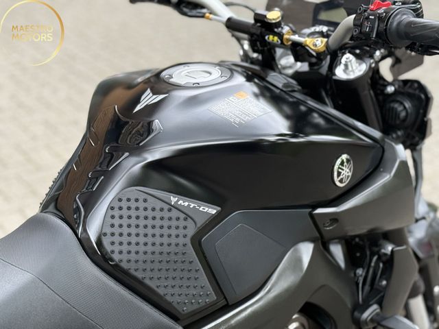yamaha - mt-09-abs
