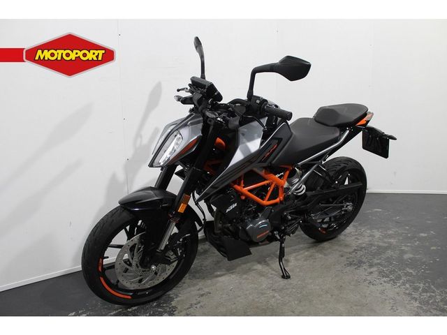 ktm - 125-duke