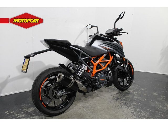 ktm - 125-duke