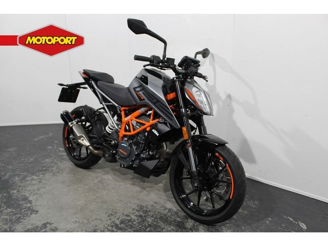 ktm - 125-duke
