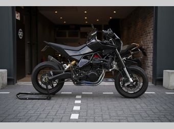 Husqvarna Nuda 900 R 2014 occasion