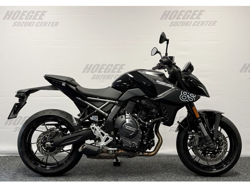 Suzuki GSX-8S 2026 occasion