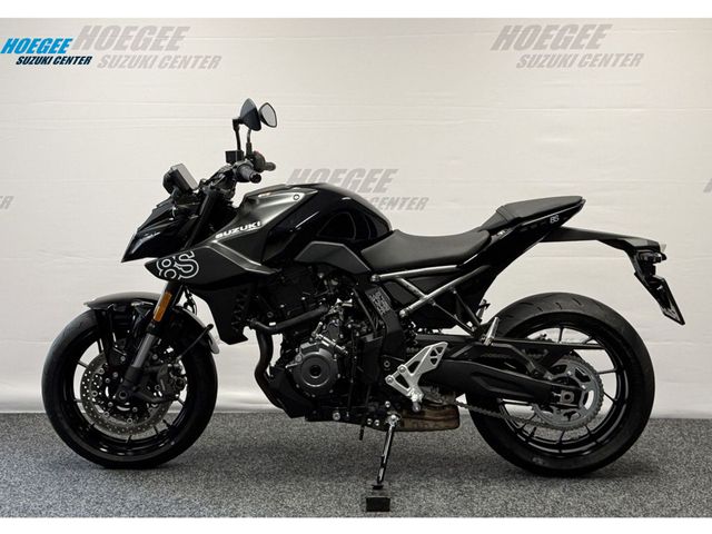 suzuki - gsx-8s