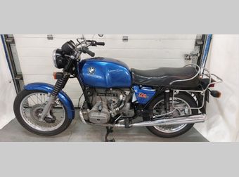 BMW R 60/7 1977 occasion