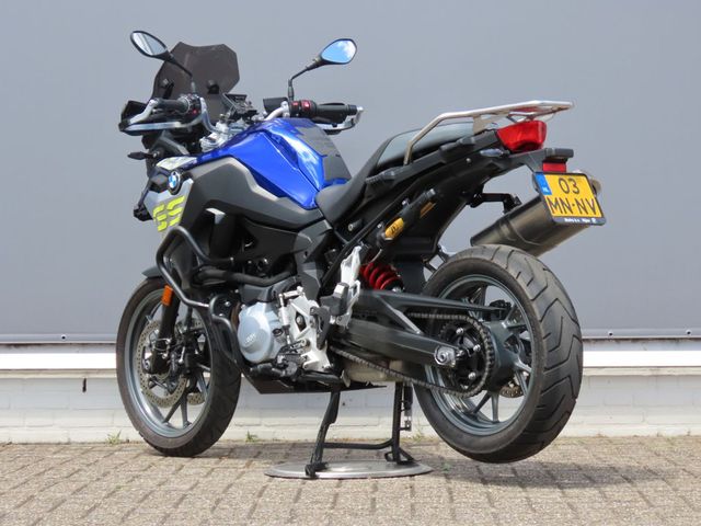 bmw - f-750-gs