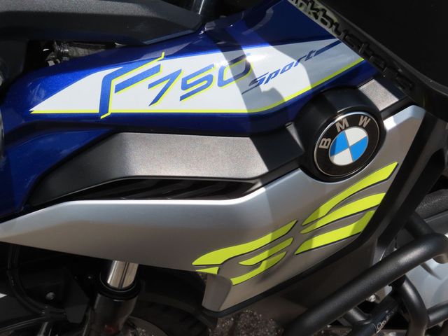 bmw - f-750-gs