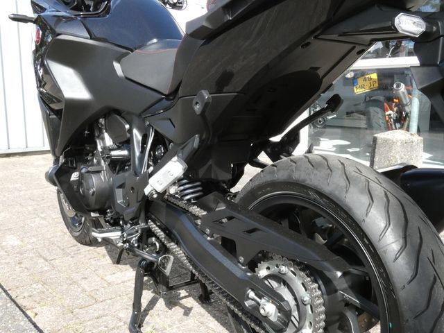 honda - nt-1100-dct
