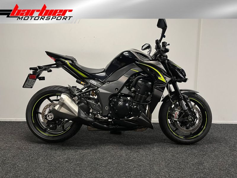 Kawasaki Z 1000 R 2017 occasion