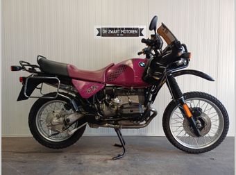 BMW R 80 GS 1991 occasion