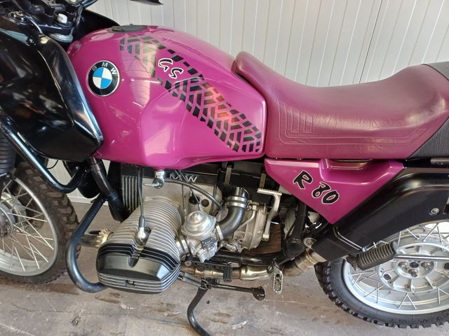 bmw - r-80-gs