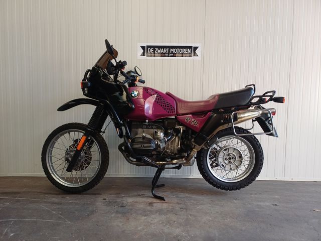 bmw - r-80-gs