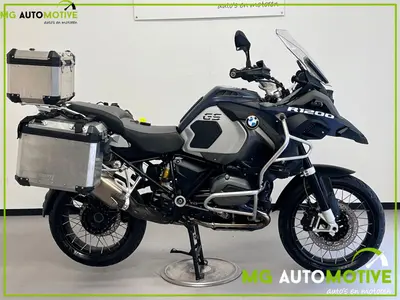 BMW R 1200 GS ADVENTURE – foto 2