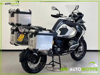 BMW R 1200 GS ADVENTURE – foto 3