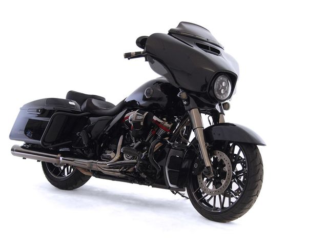 harley-davidson - street-glide-cvo-flhxse