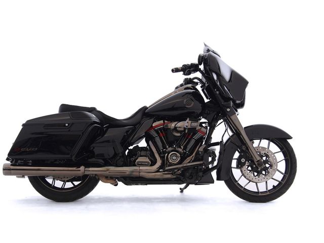 harley-davidson - street-glide-cvo-flhxse