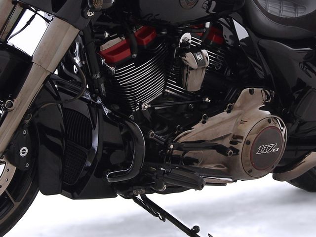 harley-davidson - street-glide-cvo-flhxse