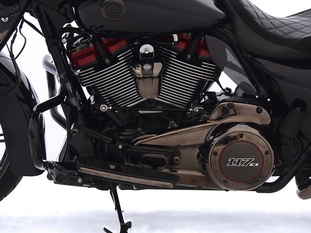 harley-davidson - street-glide-cvo-flhxse