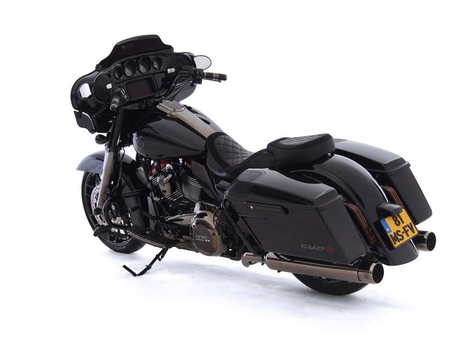 harley-davidson - street-glide-cvo-flhxse