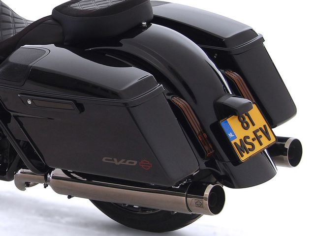 harley-davidson - street-glide-cvo-flhxse