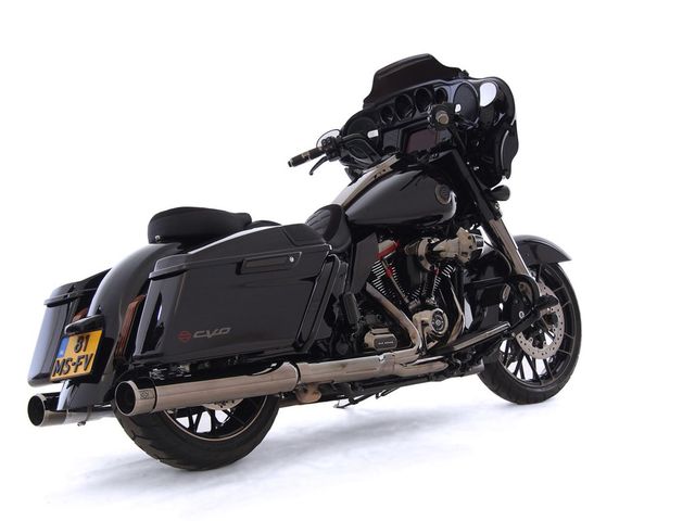 harley-davidson - street-glide-cvo-flhxse