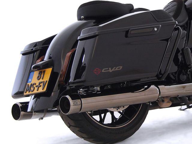 harley-davidson - street-glide-cvo-flhxse