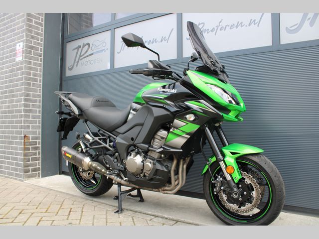 kawasaki - versys-1000