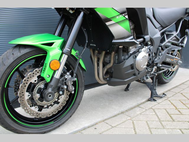 kawasaki - versys-1000