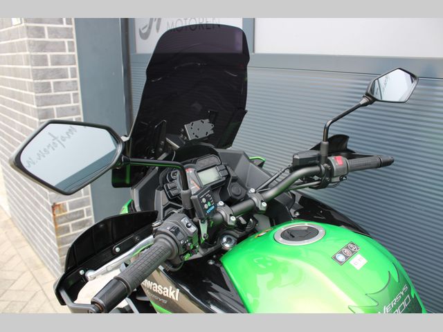 kawasaki - versys-1000