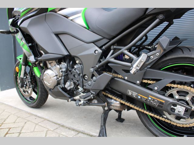 kawasaki - versys-1000