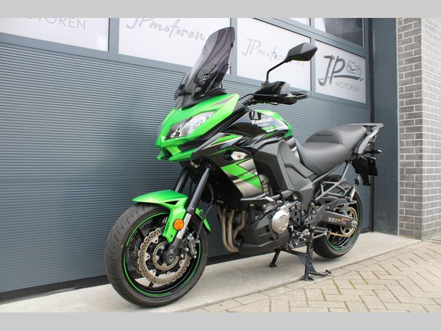 kawasaki - versys-1000