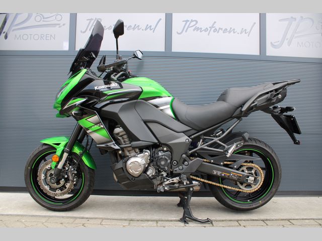 kawasaki - versys-1000