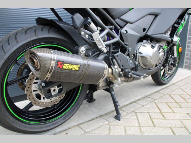 kawasaki - versys-1000