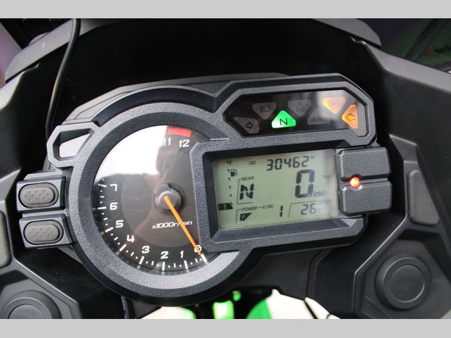 kawasaki - versys-1000