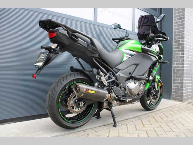 kawasaki - versys-1000