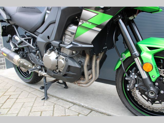 kawasaki - versys-1000