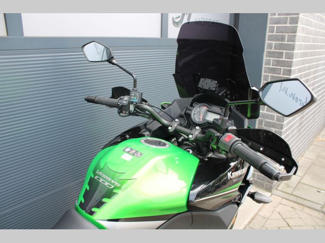kawasaki - versys-1000