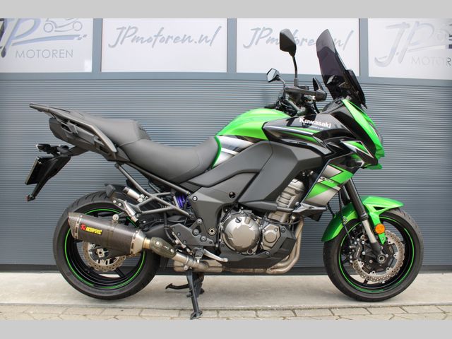 kawasaki - versys-1000