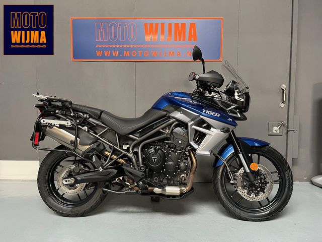 triumph - tiger-800-xrx