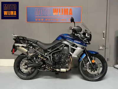 TRIUMPH TIGER 800 XRX – foto 3