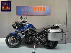 Triumph Tiger 800 XRX 2017 occasion – foto 2 van 11