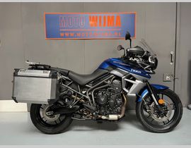Triumph Tiger 800 XRX 2017 occasion
