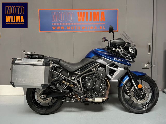 triumph - tiger-800-xrx