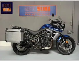 Triumph Tiger 800 XRX 2017 occasion
