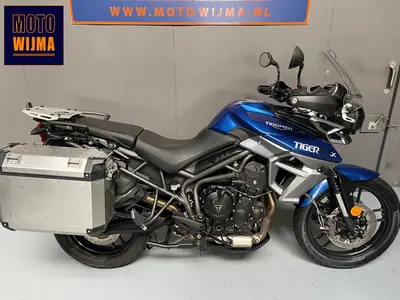 TRIUMPH TIGER 800 XRX – foto 4