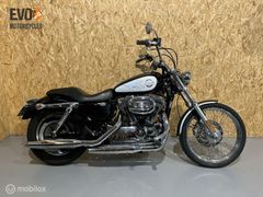 HARLEY-DAVIDSON SPORTSTER CUSTOM XL 1200 C