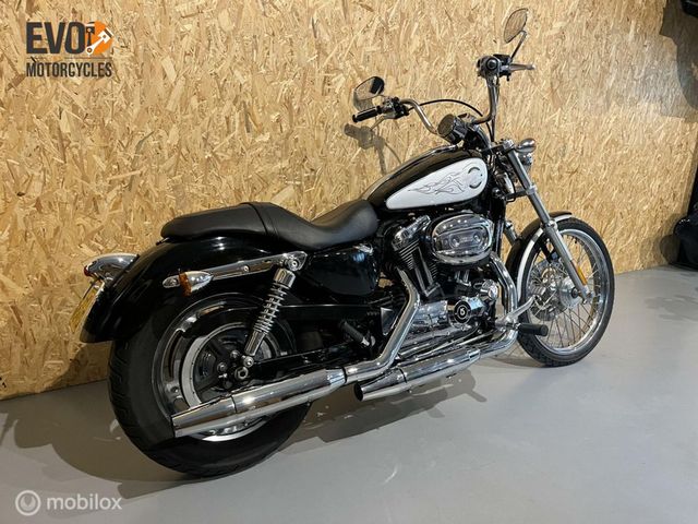 harley-davidson - sportster-custom-xl-1200-c